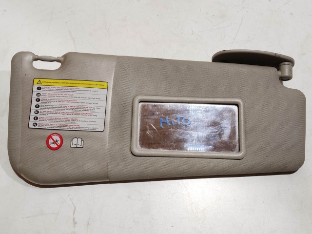 204189 Alfa Romeo MiTo 2008-2018 jobb oldali napellenző