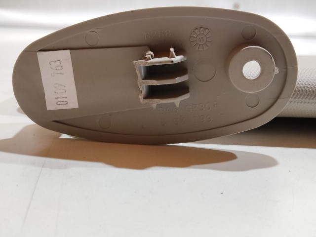 204192 Alfa Romeo MiTo 2008-2018 bal oldali napellenző