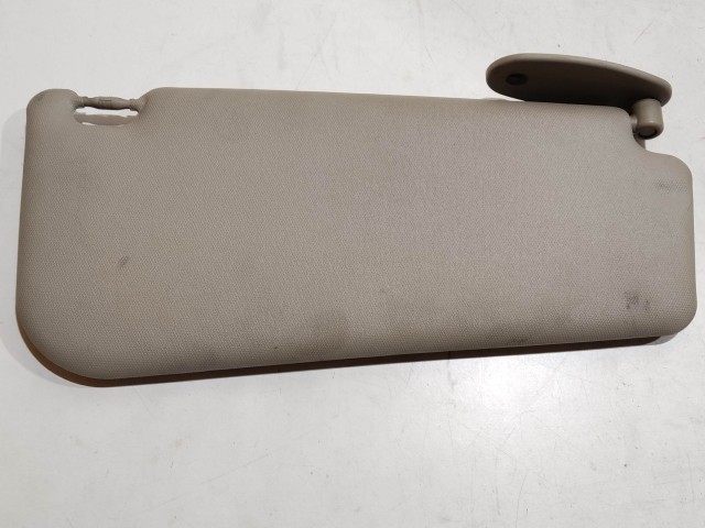 204192 Alfa Romeo MiTo 2008-2018 bal oldali napellenző