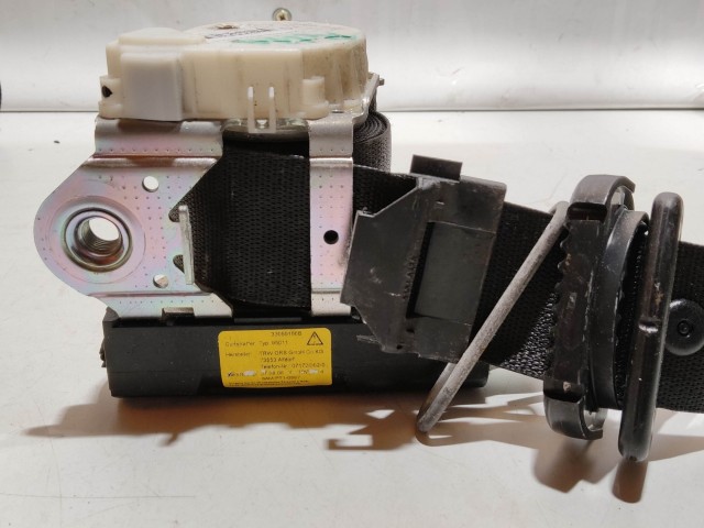 Lancia Delta 2008-2014 jobb első biztonsági öv 735472952