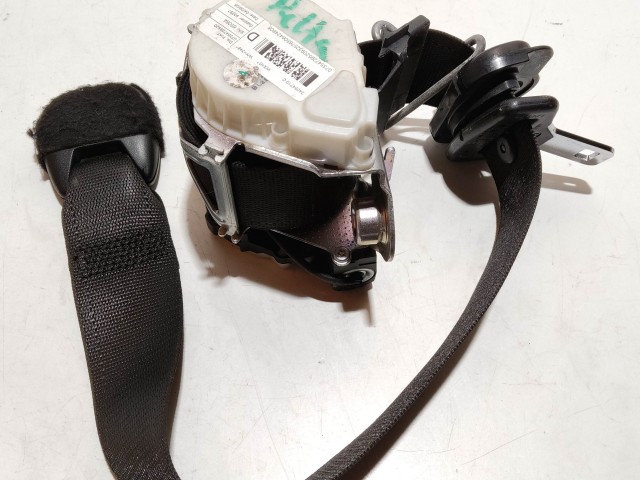 Lancia Delta 2008-2014 jobb első biztonsági öv 735472952