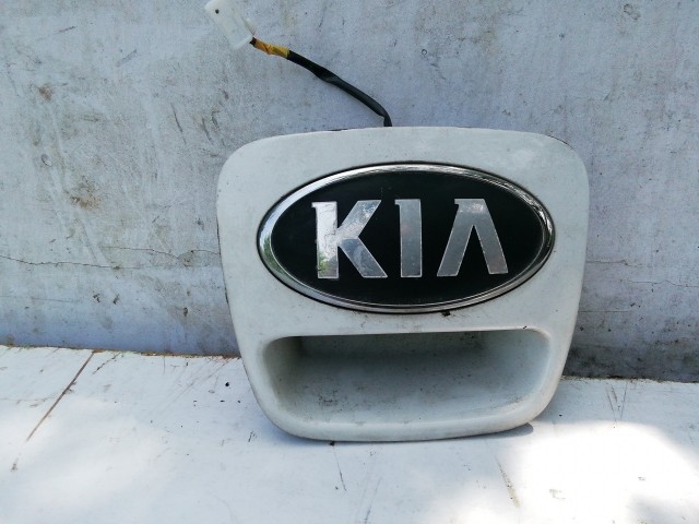 Kia Rio 2011-2017 2011-2017 Kilincs Használt  csomagtér ajtó külső