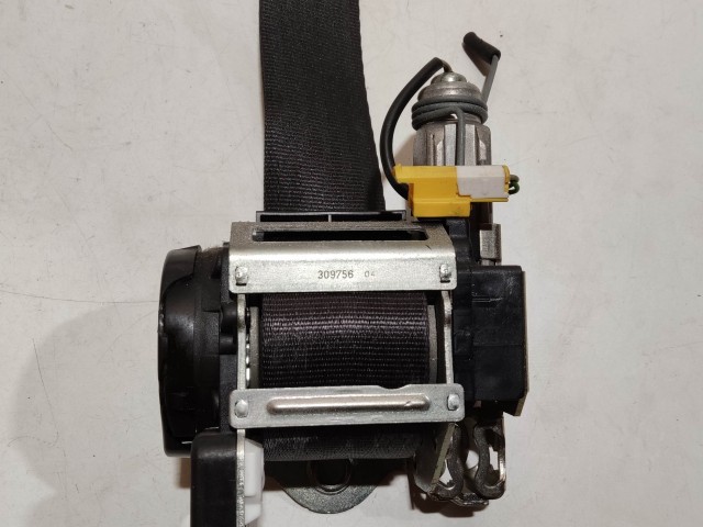 Lancia Ypsilon II. jobb első biztonsági öv 735420952