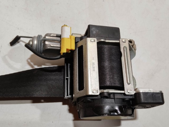 Lancia Ypsilon II. jobb első biztonsági öv 735420952