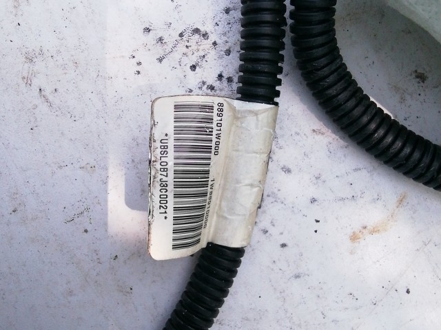 Kia Rio 2011-2017 bal oldali üléslégzsák 889101W000