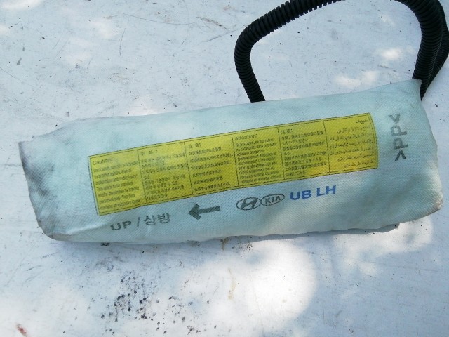 Kia Rio 2011-2017 bal oldali üléslégzsák 889101W000