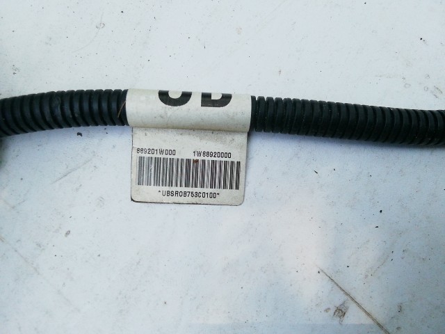 Kia Rio 2011-2017 jobb oldali üléslégzsák 889201W000