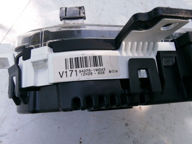 Kia Rio 2011-2017 Diesel óracsoport (kilométeróra) 94026-1W042