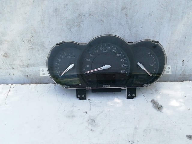 Kia Rio 2011-2017 benzines Óracsoport (kilométeróra) kijelző hibás!!