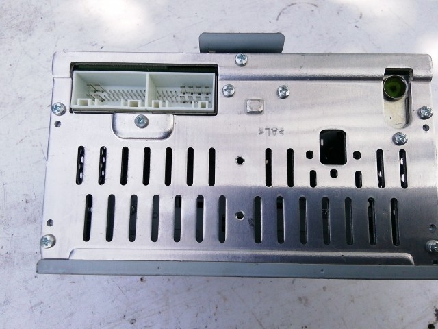 201728 Kia Rio 2011-2017 Cd-s rádió 961701W700CA