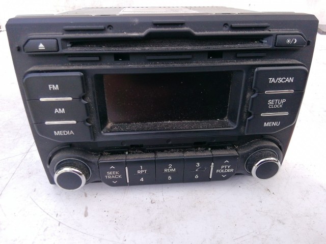 201727 Kia Rio 2011-2017 Cd-s rádió 961701W700CA