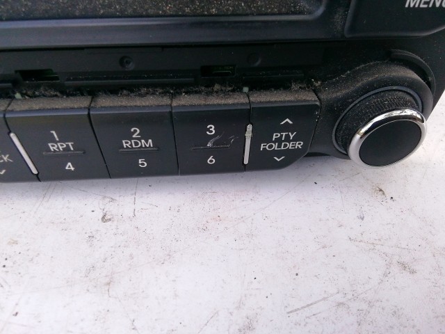 201727 Kia Rio 2011-2017 Cd-s rádió 961701W700CA