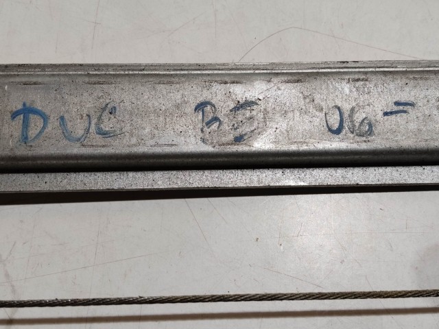 Fiat Ducato 2006-2013 bal első elektromos ablakemelő 1340453080