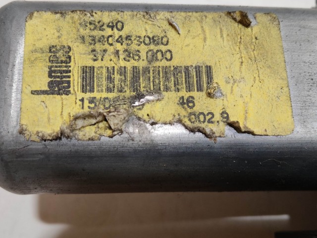 Fiat Ducato 2006-2013 bal első elektromos ablakemelő 1340453080