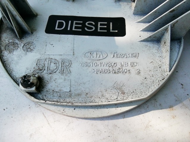 201711 Kia Rio 2011-2017 5 ajtós tankajtó 69510-1W200