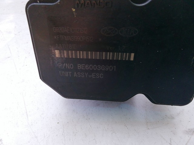 Kia Rio 2011-2017 Abs 58920-1W500 , BH6013G900