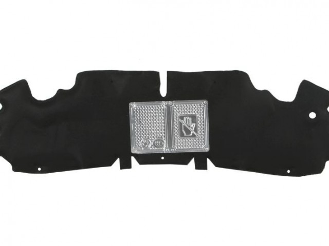 Peugeot 3008 2009-2016 utángyártott új motorháztető szigetelés 