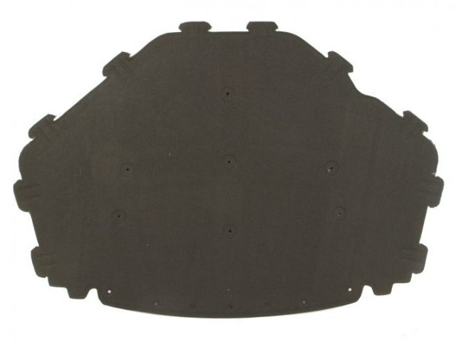 BMW X5 (E70) 2007-2013 utángyártott új motorháztető szigetelés 