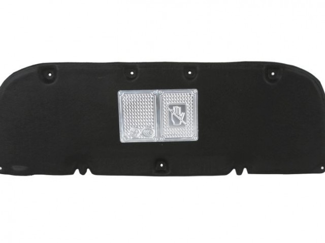 Toyota Rav 4 2012-2018 utángyártott új motorháztető szigetelés 