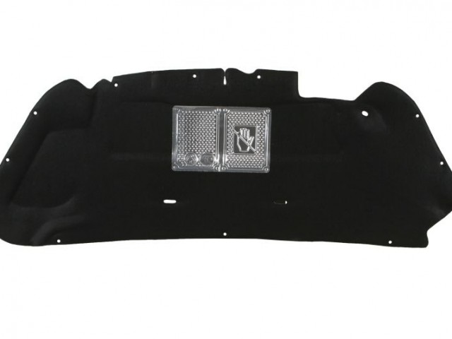 Peugeot 308 2007-2014 utángyártott új motorháztető szigetelés 