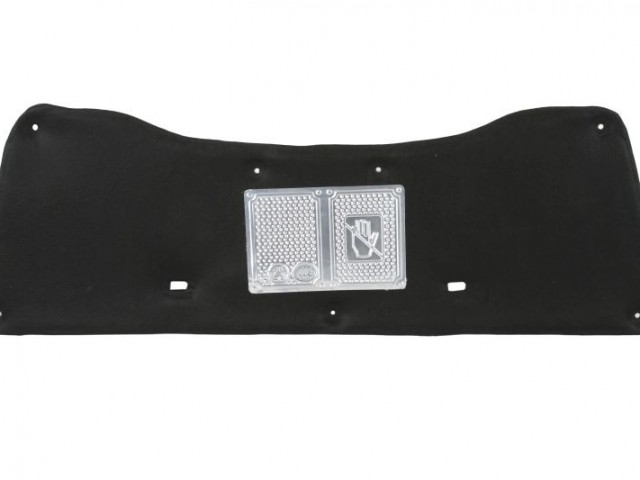 Toyota Rav 4 2005-2012 utángyártott új motorháztető szigetelés 