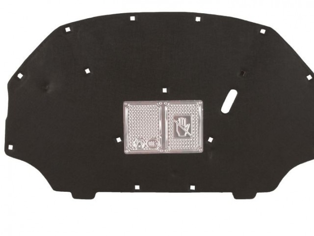 Volkswagen Jetta 2010-2017 utángyártott új motorháztető szigetelés 