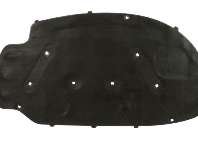 Volkswagen Golf V. 2003-2008 utángyártott új motorháztető szigetelés 