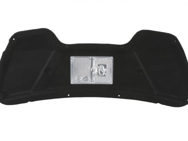 Hyundai IX35 2009-2015 utángyártott új motorháztető szigetelés 