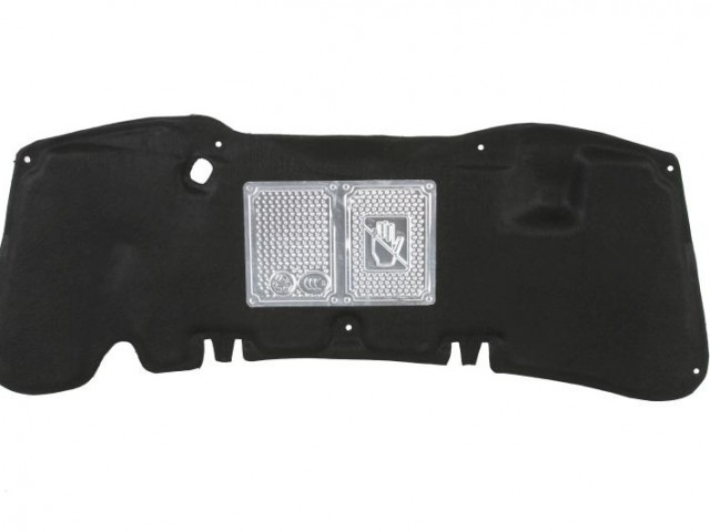 Honda Civic VIII. 2005-2012 utángyártott új motorháztető szigetelés 