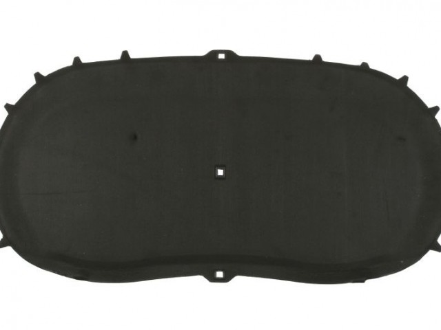 Volkswagen Tiguan 2007-2018 utángyártott új motorháztető szigetelés 