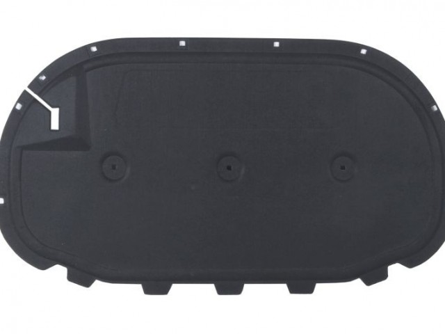 Volkswagen Passat B8 2014-2024 utángyártott új motorháztető szigetelés 