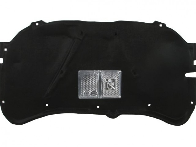 Volkswagen Bora 1998-2005 utángyártott új motorháztető szigetelés 