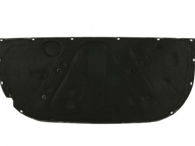 Audi A4 B6 2000-2004 utángyártott új motorháztető szigetelés 