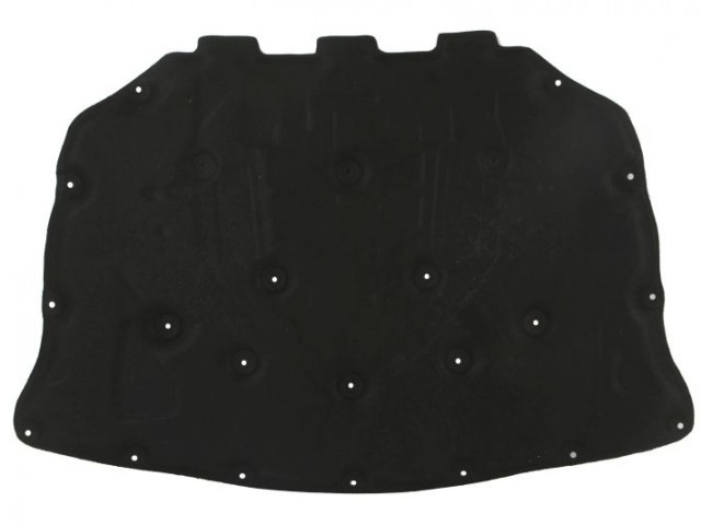 BMW 5 (F10) 2010-2016 utángyártott új motorháztető szigetelés 