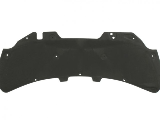 Nissan Qashqai 2007-2013 utángyártott új motorháztető szigetelés 