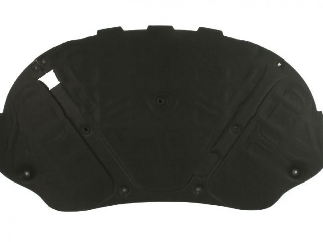 Volkswagen Passat B6 2005-2010 utángyártott új motorháztető szigetelés 