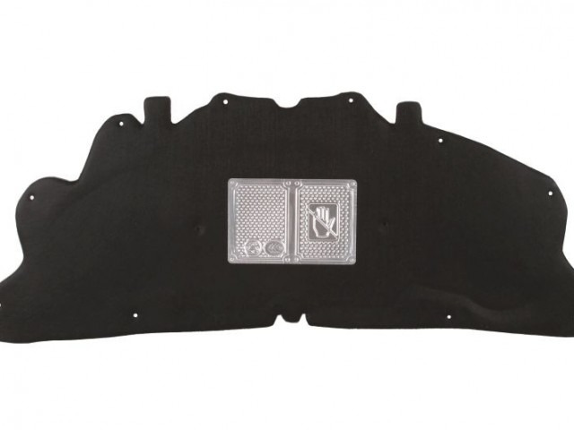 Peugeot 307 2000-2009 utángyártott új motorháztető szigetelés 