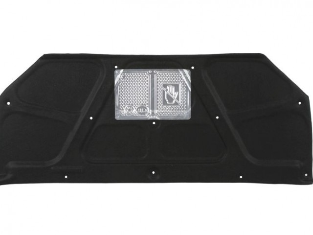 Hyundai Tucson 2004-2010 utángyártott új motorháztető szigetelés 