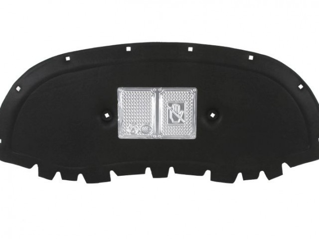 Skoda Kodiaq 2017- utángyártott új motorháztető szigetelés 