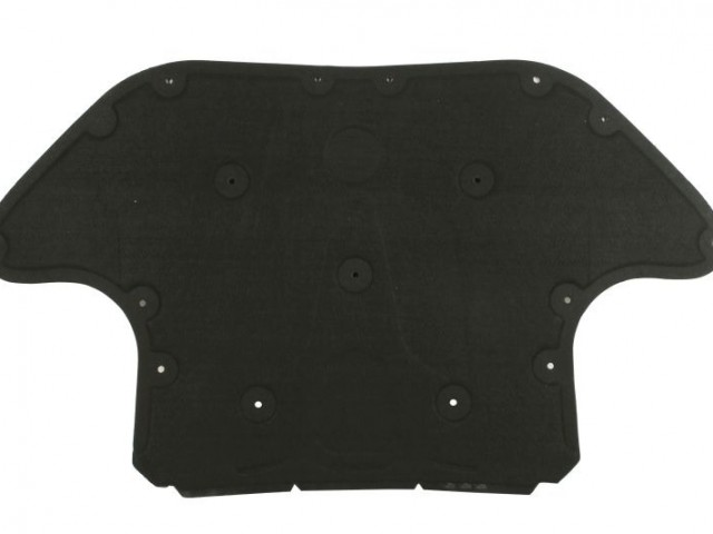 Mercedes Benz S-Class W222 2013-2020 utángyártott új motorháztető szigetelés 