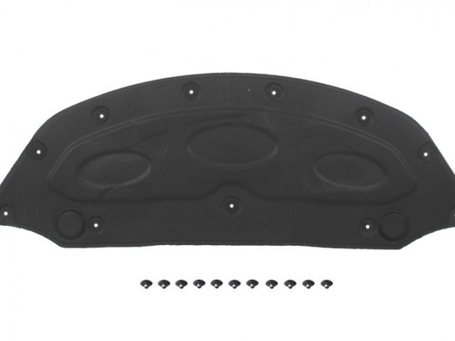 Mercedes Benz B-Class W246 2011-2018 utángyártott új motorháztető szigetelés 