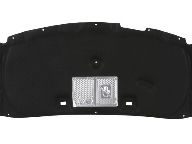 Honda Civic IX. 2014-2016 utángyártott új motorháztető szigetelés 