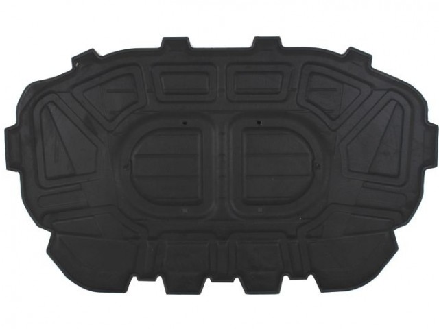 Audi Q7 (4LB) 2006-2015 utángyártott új motorháztető szigetelés 