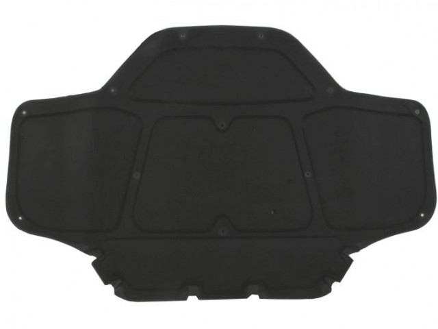 BMW 5 GT (F07) 2009-2017 utángyártott új motorháztető szigetelés 