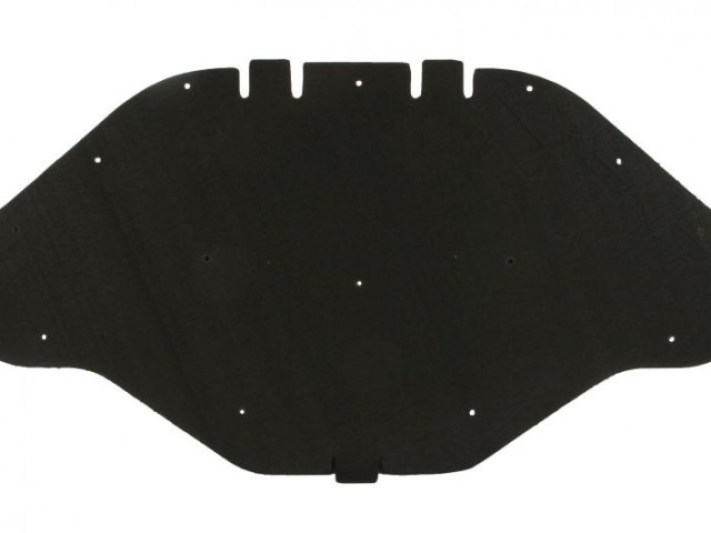 Mercedes Benz ML (W166) 2011-2015 utángyártott új motorháztető szigetelés 