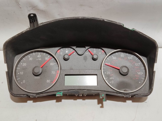 204235 Fiat Stilo 2001-2007 óracsoport ( angol), plexi nélkül, képen látható sérüléssel 46754586