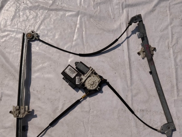 Lancia Phedra 2001-2010 bal első elektromos ablakemelő motorral 1485312080