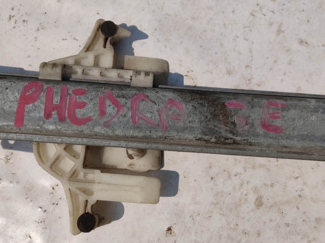 Lancia Phedra 2001-2010 bal első elektromos ablakemelő motorral 1485312080