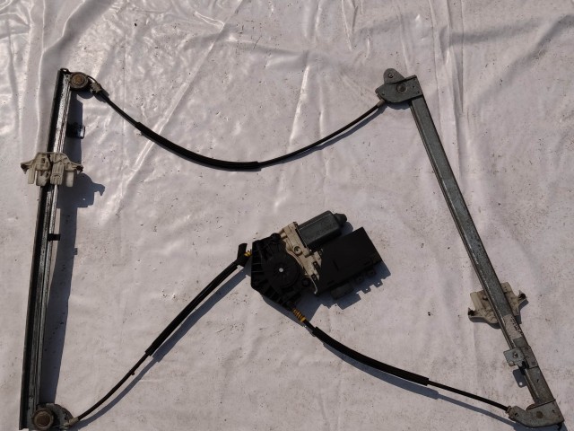 Lancia Phedra 2001-2010 bal első elektromos ablakemelő motorral 1485312080