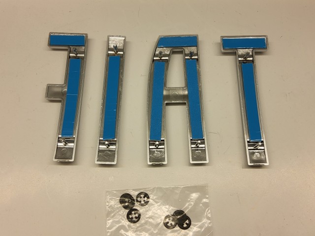 Fiat Tipo 2020-  utángyártott új felső díszrács 735754043